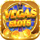 Vegas Crazy Slot-Jackpot Party Zeichen