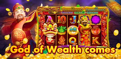 Vegas Crazy Slot-Jackpot Party Screenshot 1