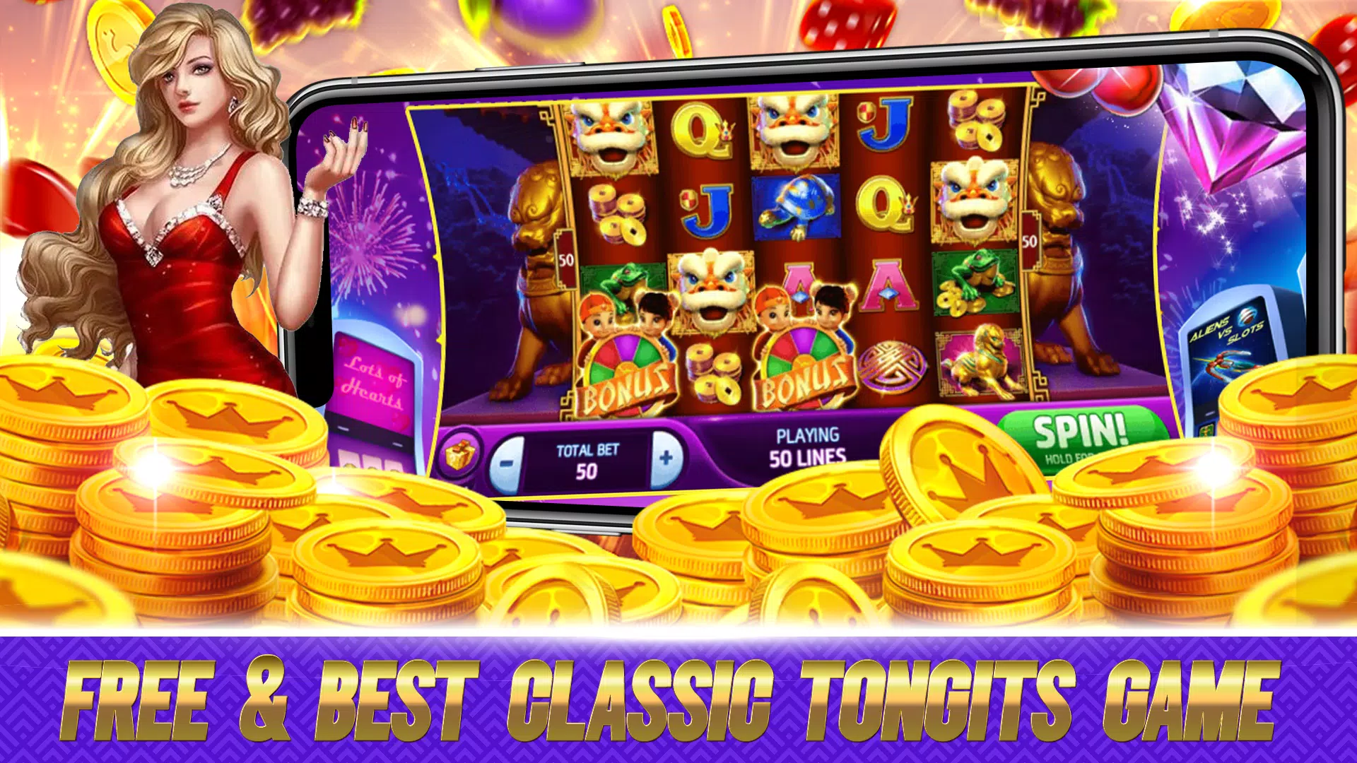 Download 777 Club - Slots Pagcor APK