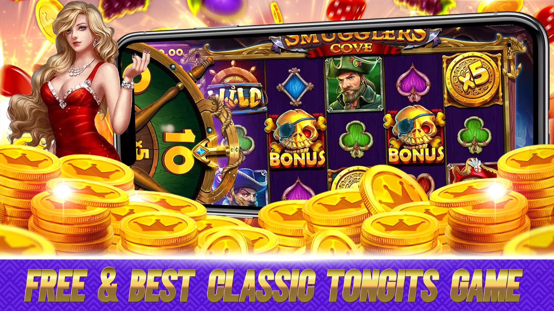 Download 777 Club - Slots Pagcor APK