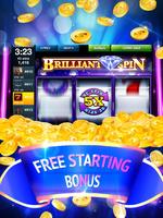 Classic Vegas: Real Slot Games स्क्रीनशॉट 1