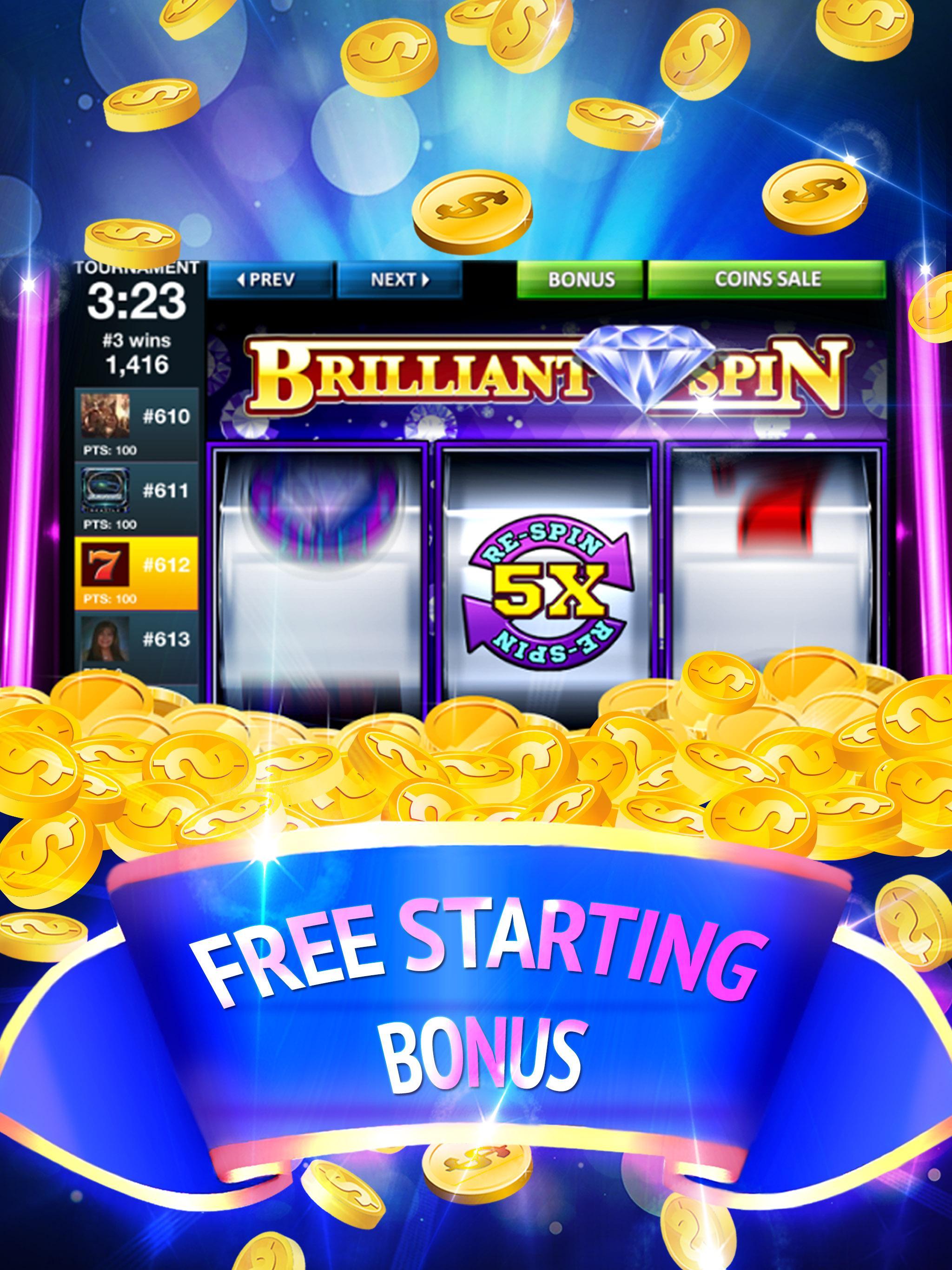 Classic Vegas Online - Real Slot Machine Games for Android - APK Download