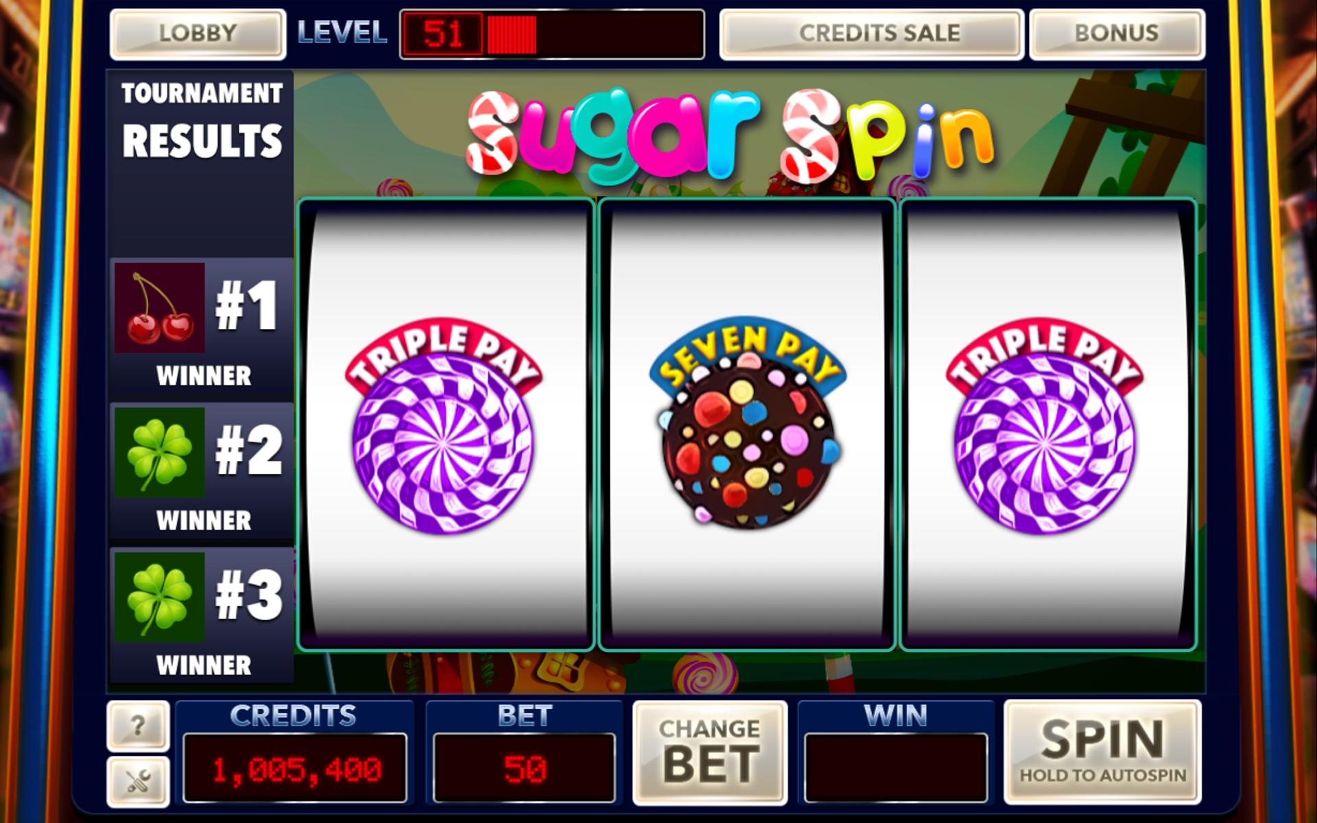 Spin win casino