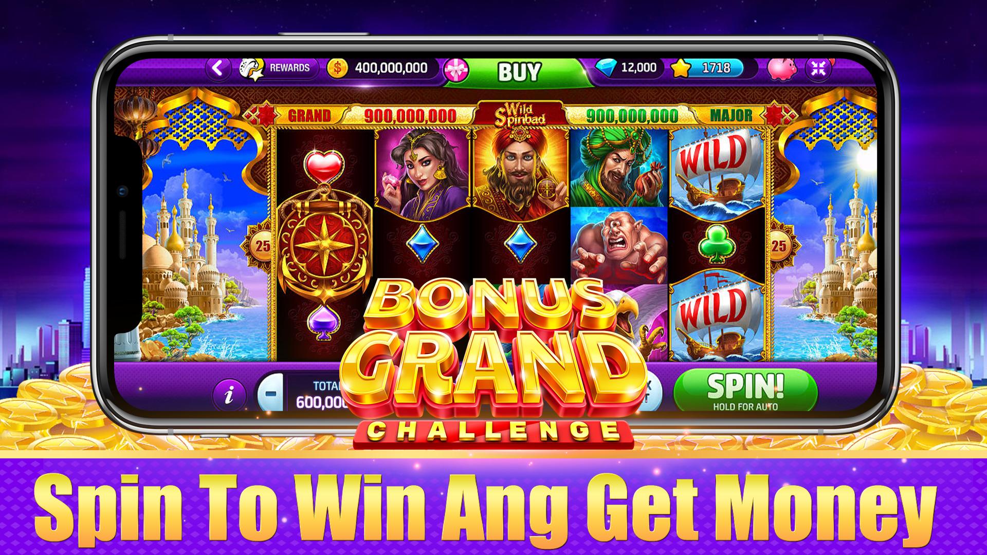 Slots juegos de demostración