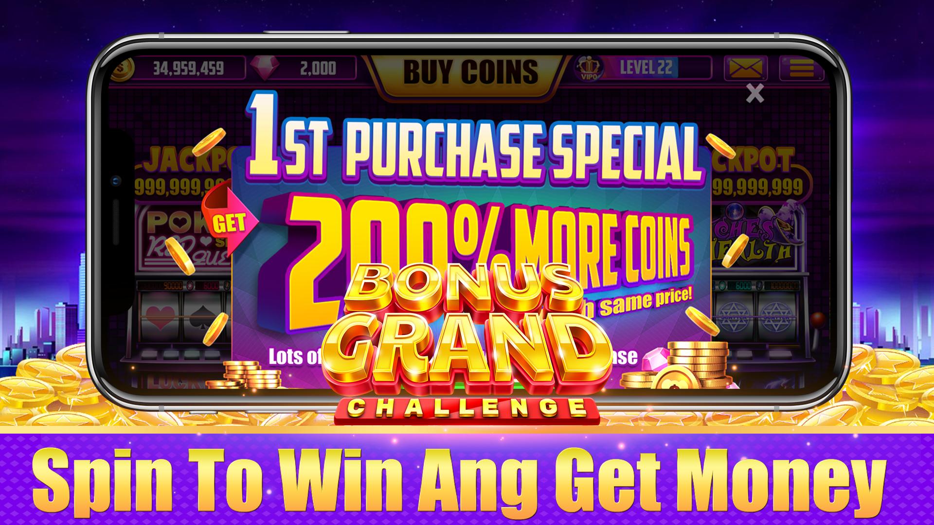 Bonus frenzy slot machines sale