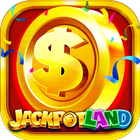 Jackpotland أيقونة