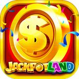 Jackpotland-Vegas カジノ スロット APK