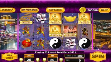 Mega Jackpot Casino Games screenshot 1