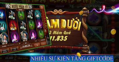 Game bai slot danh bai doi thuong winclub تصوير الشاشة 1