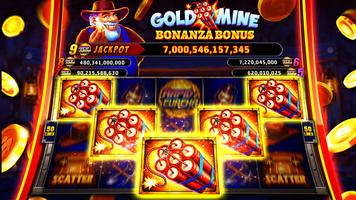 Gold Mine Cartaz