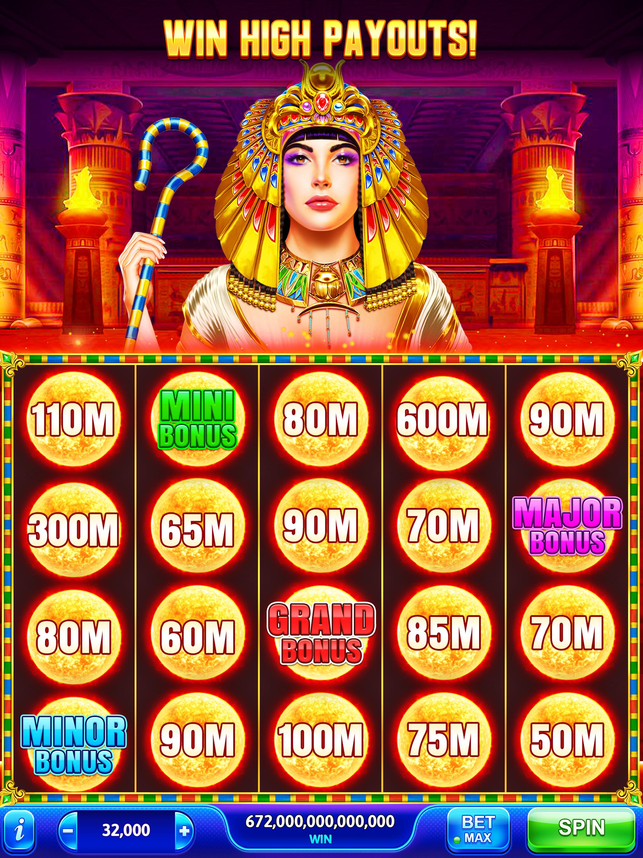 Casino slots gratis Pampa Treasures Casino slots gratis Pampa Treasures