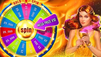 Party Vegas - Real Money Slots پوسٹر