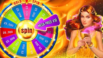 Party Vegas - Real Money Slots plakat