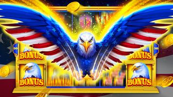 Party Vegas - Real Money Slots 截图 1