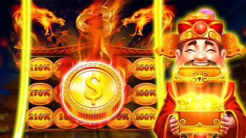 2 Schermata Party Vegas - Real Money Slots