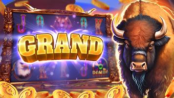 Slots Party Plakat