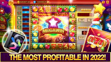 برنامه‌نما Slots Pop! عکس از صفحه