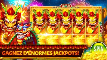 Slots Prosperity Jeux Casino Affiche