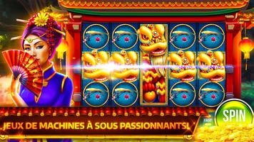 Slots Prosperity Jeux Casino capture d'écran 1