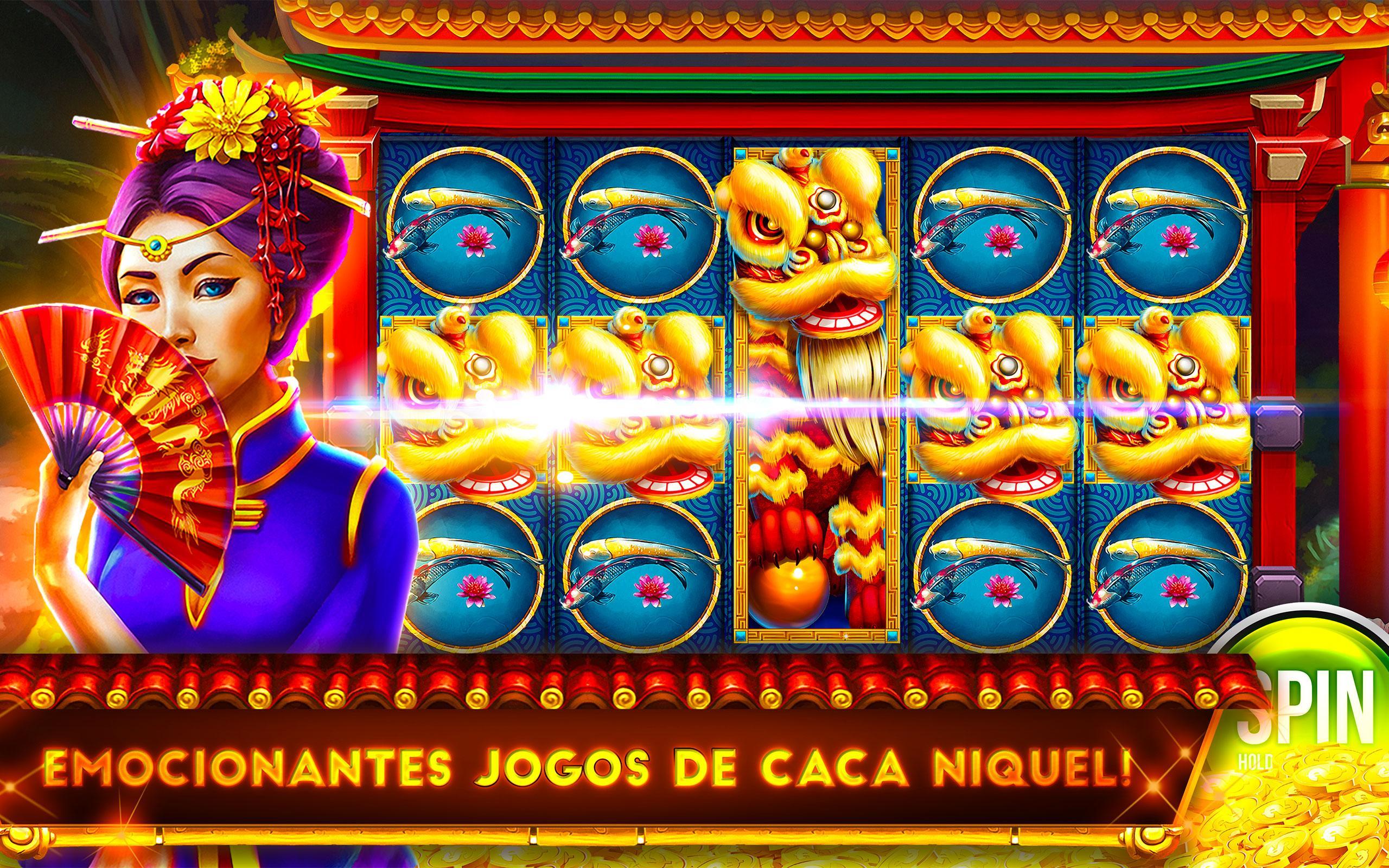 Jogue slots gratis Cool Wolf