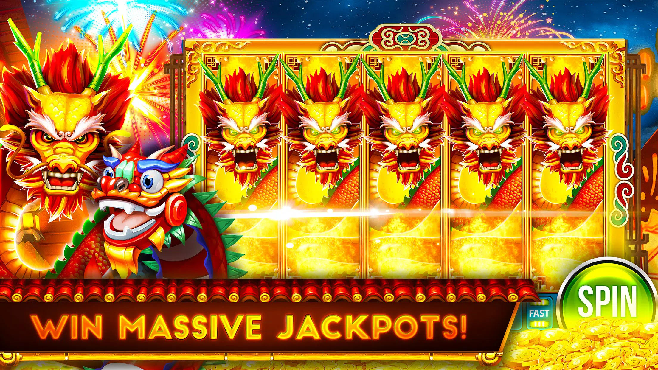 Slots Prosperity - Casino Slot Slots Prosperity - Casino Slot