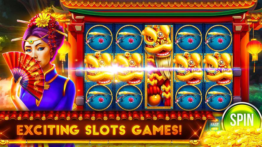Hot Vegas Slots Apk