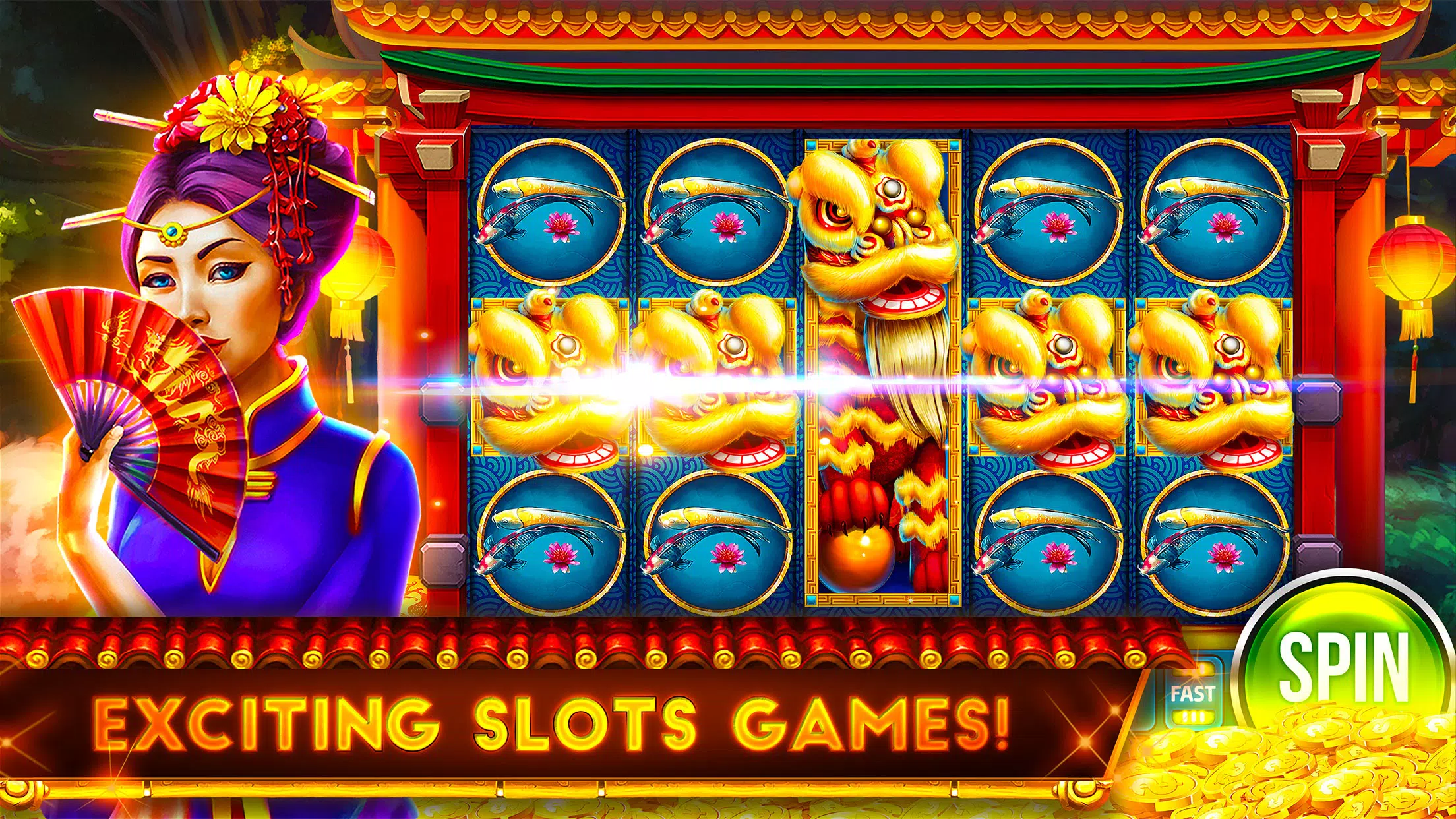 Slots Prosperity - Casino Slot Slots Prosperity - Casino Slot