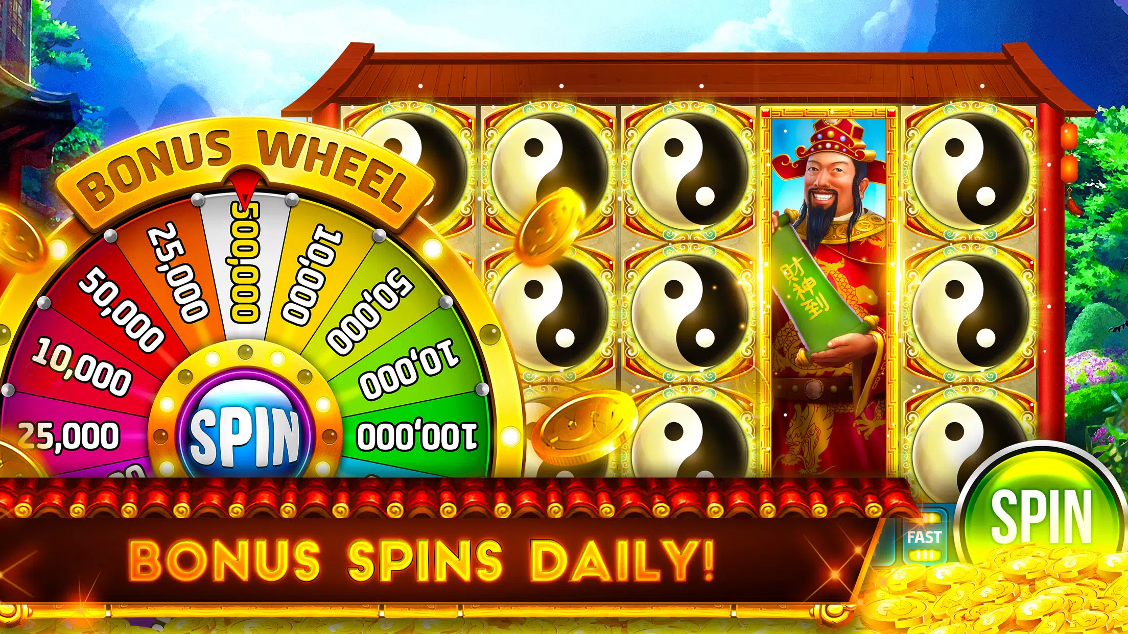Slots Prosperity - Casino Slot Slots Prosperity - Casino Slot