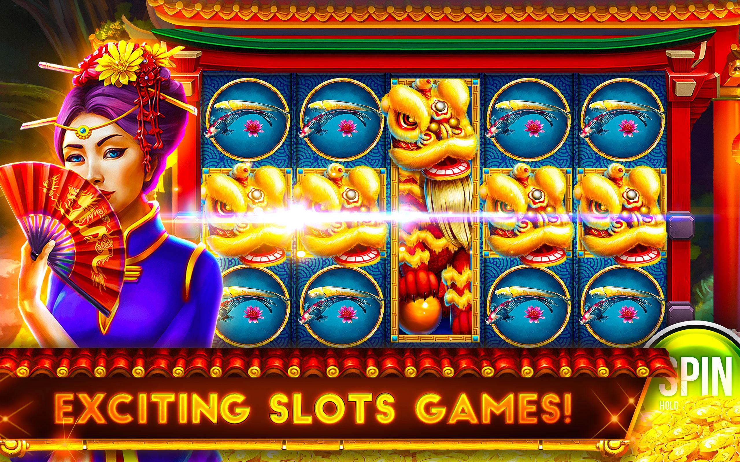 Prosperity Free Online Slots slots casino games free download 