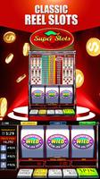 Real Vegas Slots ポスター