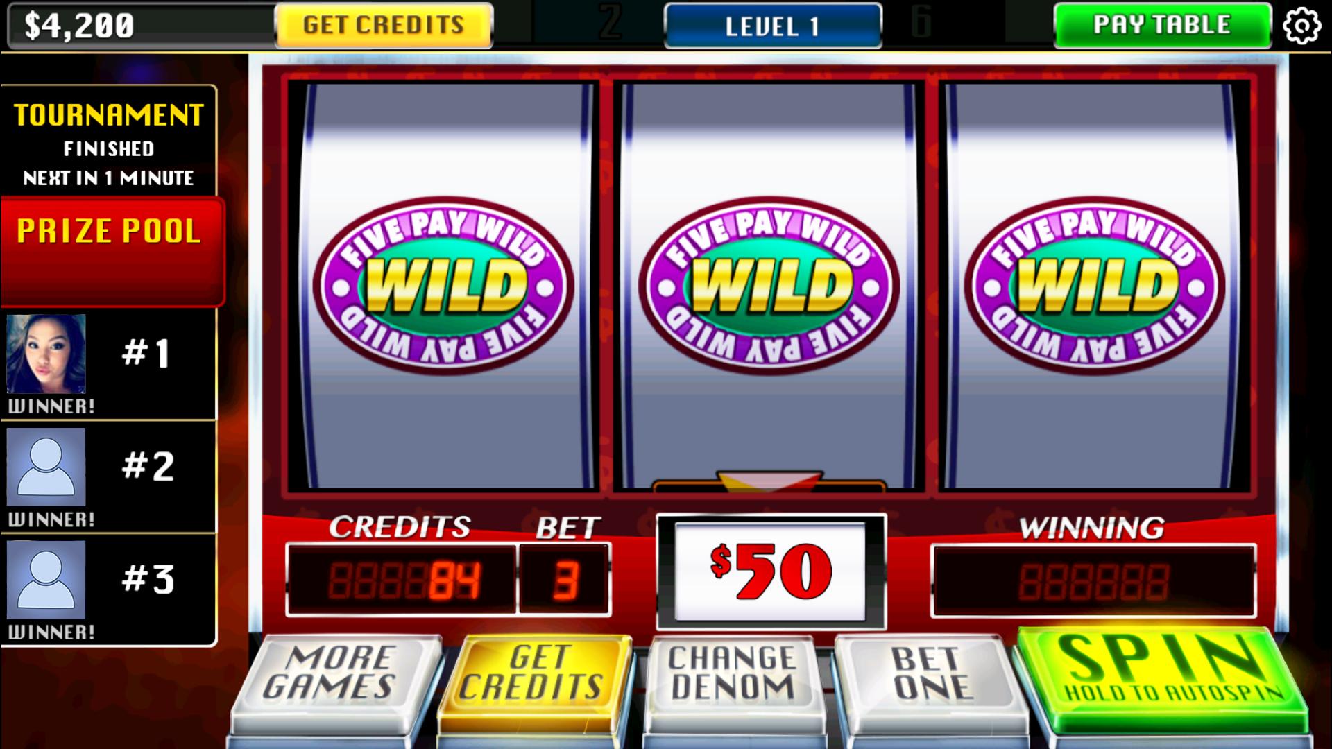 Fun Vegas Slot