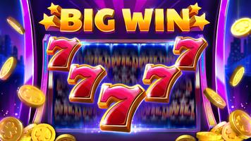 Poster Slots: 777 casino online games