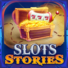 آیکون‌ Slot Stories: Casino Slots 777