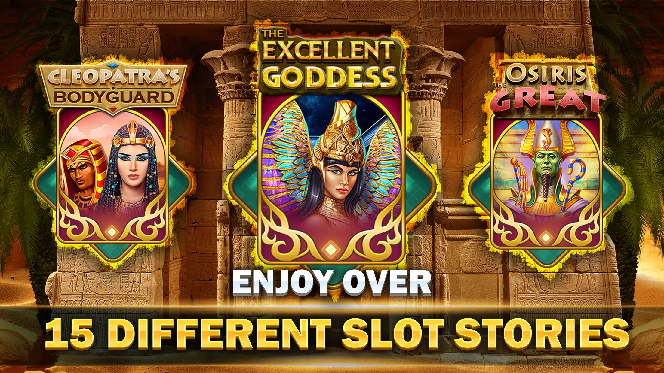 Download do APK de Slots Stories para Android