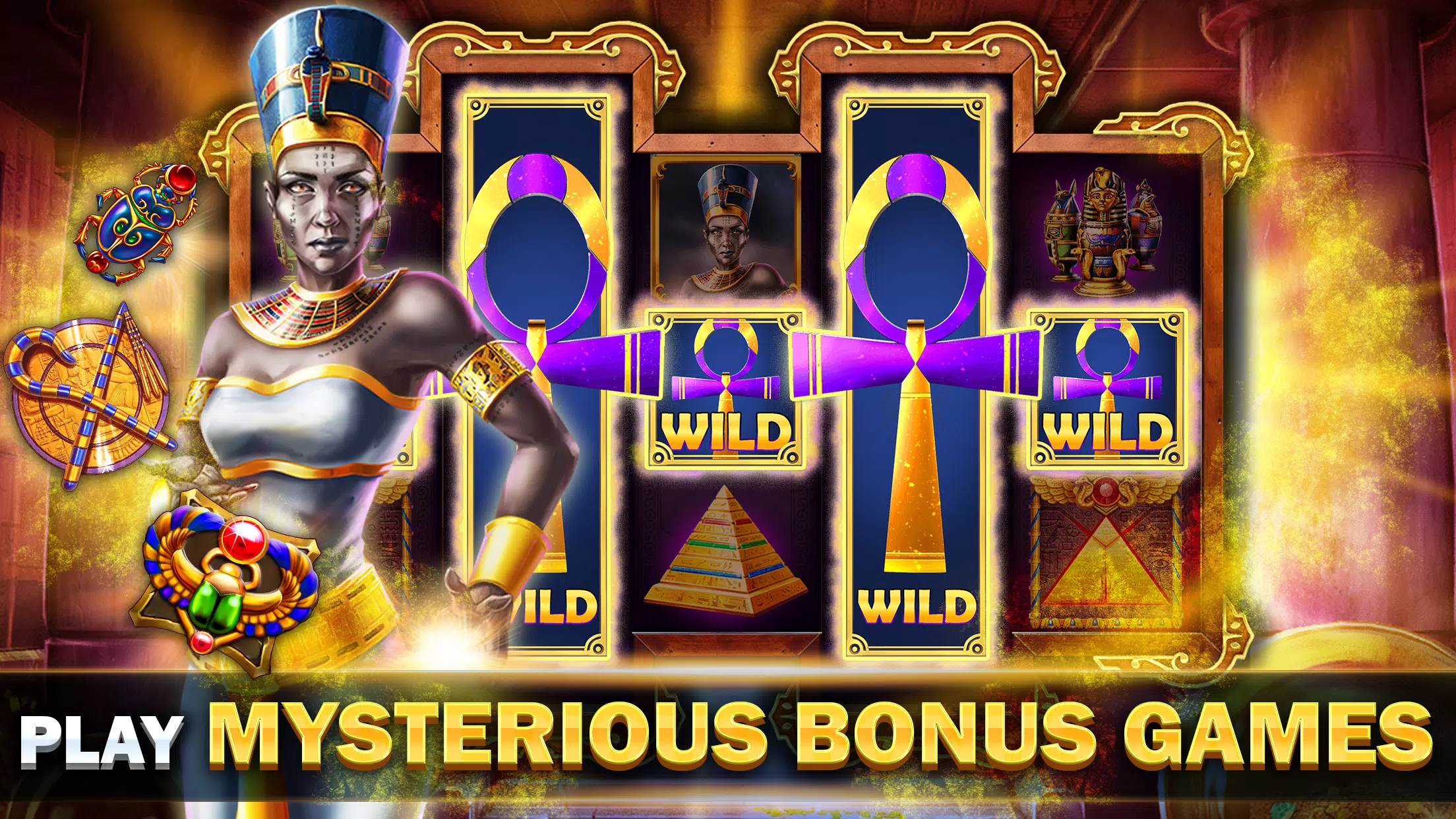 Download do APK de Slots Stories para Android