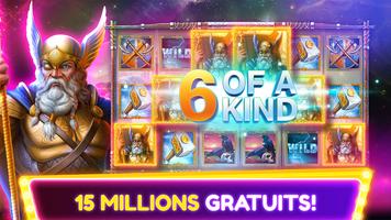 Myth Slots Casino 777 En Ligne Affiche