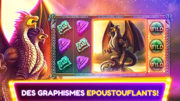 Myth Slots Casino 777 En Ligne capture d'écran 3