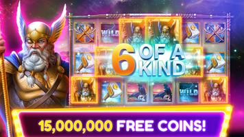 Myth Slots Vegas Casino Online الملصق