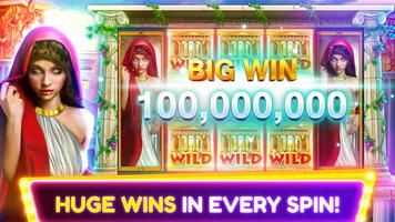 Myth Slots Vegas Casino Online تصوير الشاشة 1