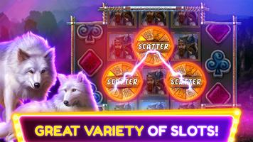 Myth Slots Vegas Casino Online تصوير الشاشة 2