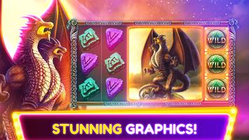 Myth Slots Vegas Casino Online تصوير الشاشة 3