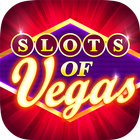 آیکون‌ Slots of Vegas