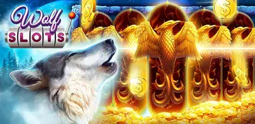 Giochi Slot Wolf Magic Casino