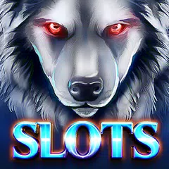 Slots Wolf Magic カジノスロット アプリ