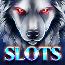Jeux Casino Wolf Magic: Slots APK
