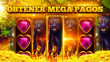 Tragamonedas Casino Wolf Magic captura de pantalla 1