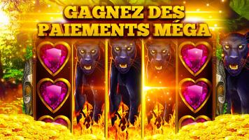 Jeux Casino Wolf Magic: Slots capture d'écran 1