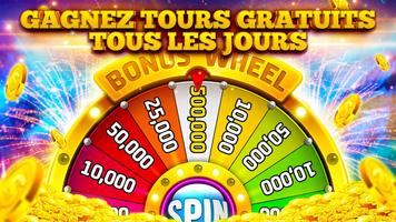 Jeux Casino Wolf Magic: Slots capture d'écran 2