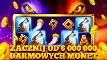 Automaty do Gry Wolf Magic 777 plakat