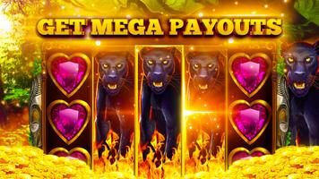 Slots Wolf Magic Online Casino screenshot 1